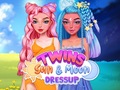 Jwèt Twins Sun & Moon Dressup