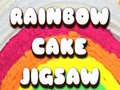 Jwèt Rainbow Cake Jigsaw