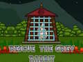 Jwèt Rescue The Grey Rabbit