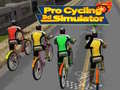 Jwèt Pro Cycling 3D Simulator
