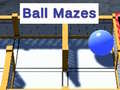 Jwèt Ball Mazes