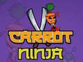 Jwèt Carrot Ninja 