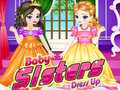 Jwèt Baby Sisters Dress Up