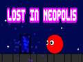 Jwèt Lost in Neopolis