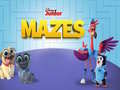 Jwèt Disney Junior: Mazes