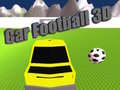 Jwèt Car Football 3D