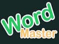 Jwèt Word Master