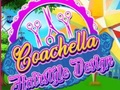 Jwèt Coachella Hairstyle Design