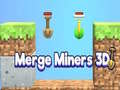 Jwèt Merge Miners 3D