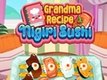 Jwèt Grandma Recipe Nigiri Sushi