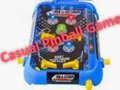 Jwèt Casual Pinball Game