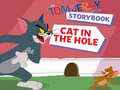 Jwèt The Tom and Jerry Show Storybook Cat in the Hole