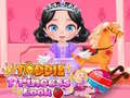 Jwèt Toddie Princes Look