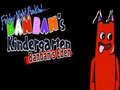 Jwèt Friday Night Funkin Banban’s kindengarden Banban’s Eden