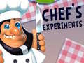 Jwèt Chef's Experiments