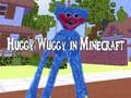 Jwèt Huggy Wuggy in Minecraft