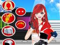 Jwèt American Football Girl