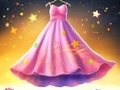 Jwèt Coloring Book: Princess Dress