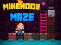 Jwèt MineNoob Maze 