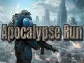 Jwèt Apocalypse Run