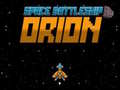 Jwèt Space Battleship Orion