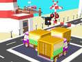 Jwèt Parking Mania 3D