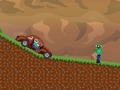 Jwèt Zombie Escape: Apocalypse Race