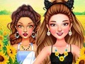 Jwèt Celebrity Sunflower Shine Looks