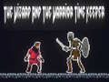 Jwèt The Wizard And The Warrior Time Keeper