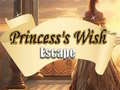 Jwèt Princess's Wish escape