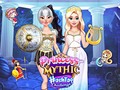 Jwèt Princess Mythic Hashtag Challenge