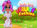 Jwèt Insta Girls Fruity Fashion
