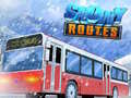Jwèt Snowy Routes