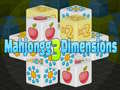Jwèt Mahjongg 3 Dimensions