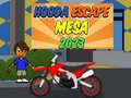 Jwèt Hooda Escape Mesa 2023