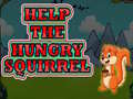 Jwèt Help The Hungry Squirrel