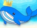 Jwèt Coloring Book: Whale