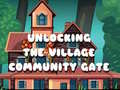 Jwèt Unlocking the Village Community Gate