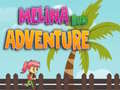 Jwèt Melina Run Adventure