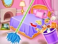 Jwèt Princess House Cleaning