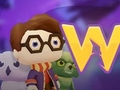 Jwèt Hogwarts: The Battle of Wizards