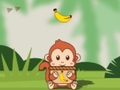 Jwèt Monkey & Fruits