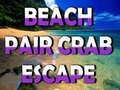 Jwèt Beach Crab Pair Escape 