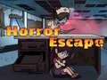 Jwèt Horror Escape