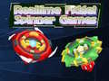 Jwèt Realtime Fidget Spinner Games