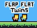 Jwèt Flap Flat Twins