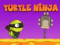 Jwèt Turtle Ninja