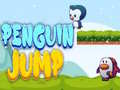 Jwèt Penguin Jump