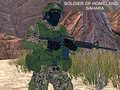 Jwèt Soldier of Homeland: Sahara