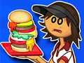 Jwèt Papas Burgeria